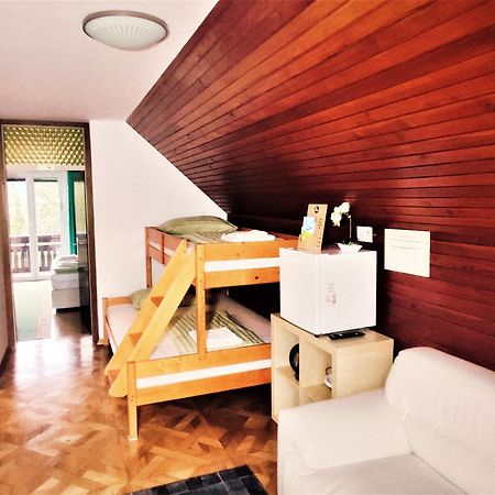 Tourist House Capricorn Bled Exterior foto