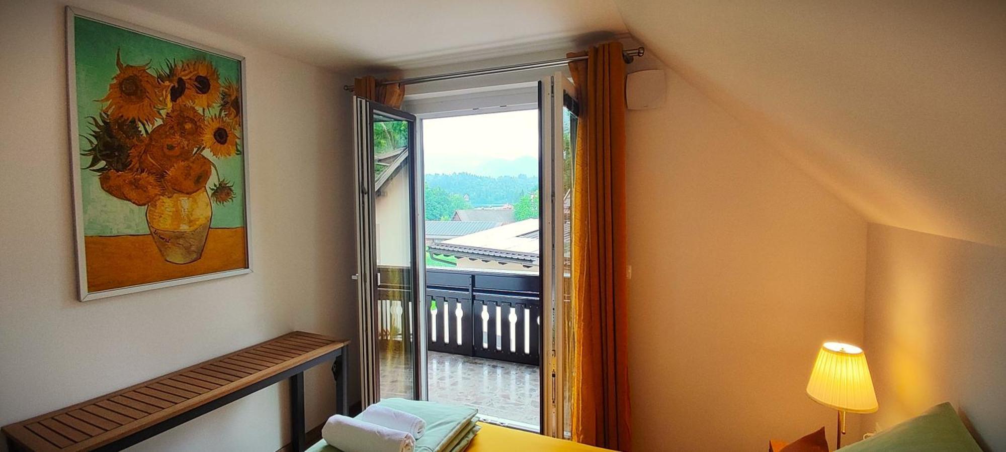 Tourist House Capricorn Bled Quarto foto