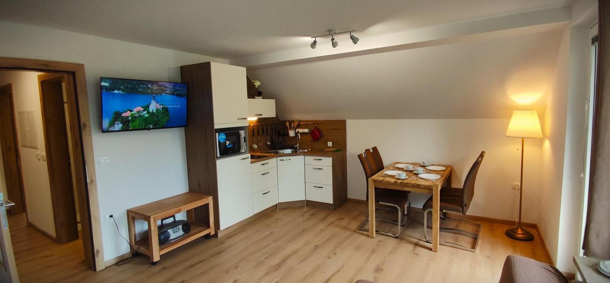 Tourist House Capricorn Bled Quarto foto