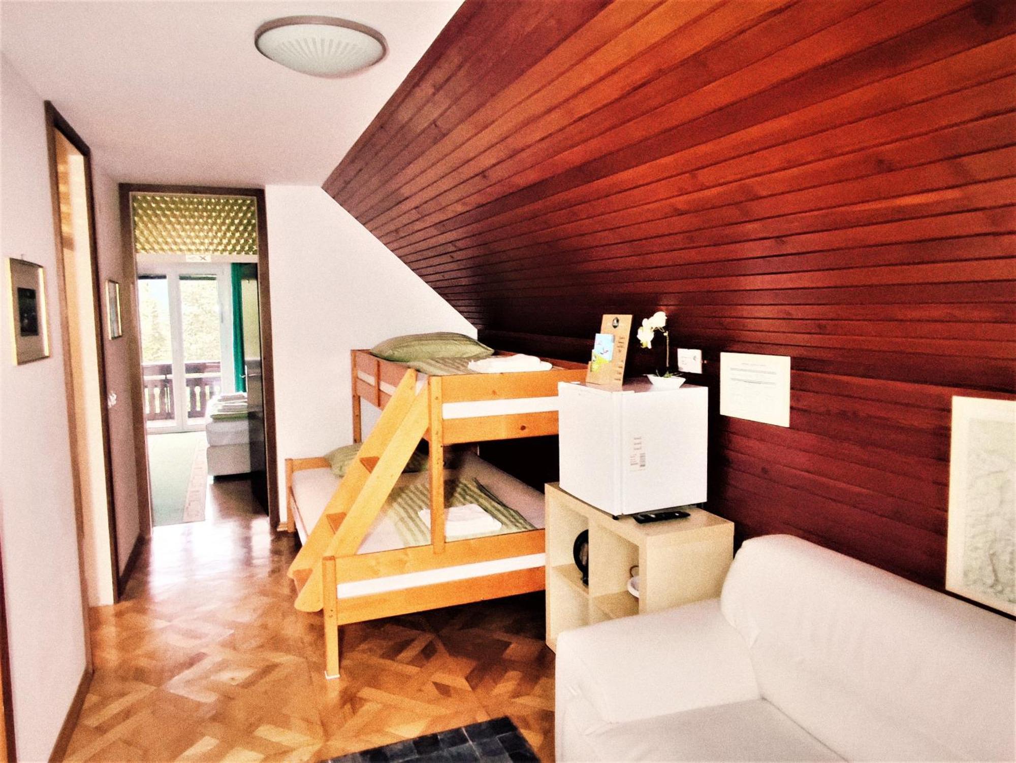 Tourist House Capricorn Bled Exterior foto
