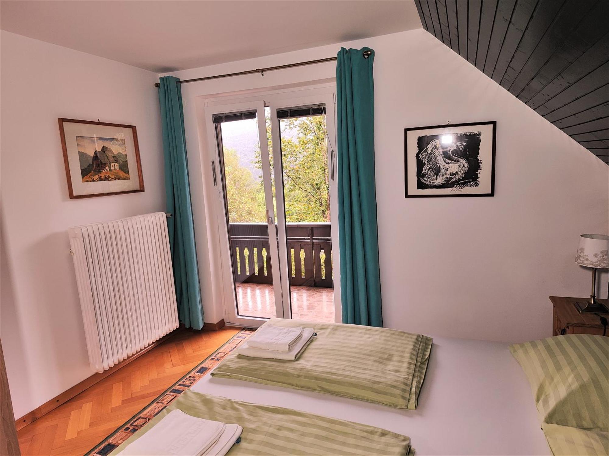 Tourist House Capricorn Bled Quarto foto