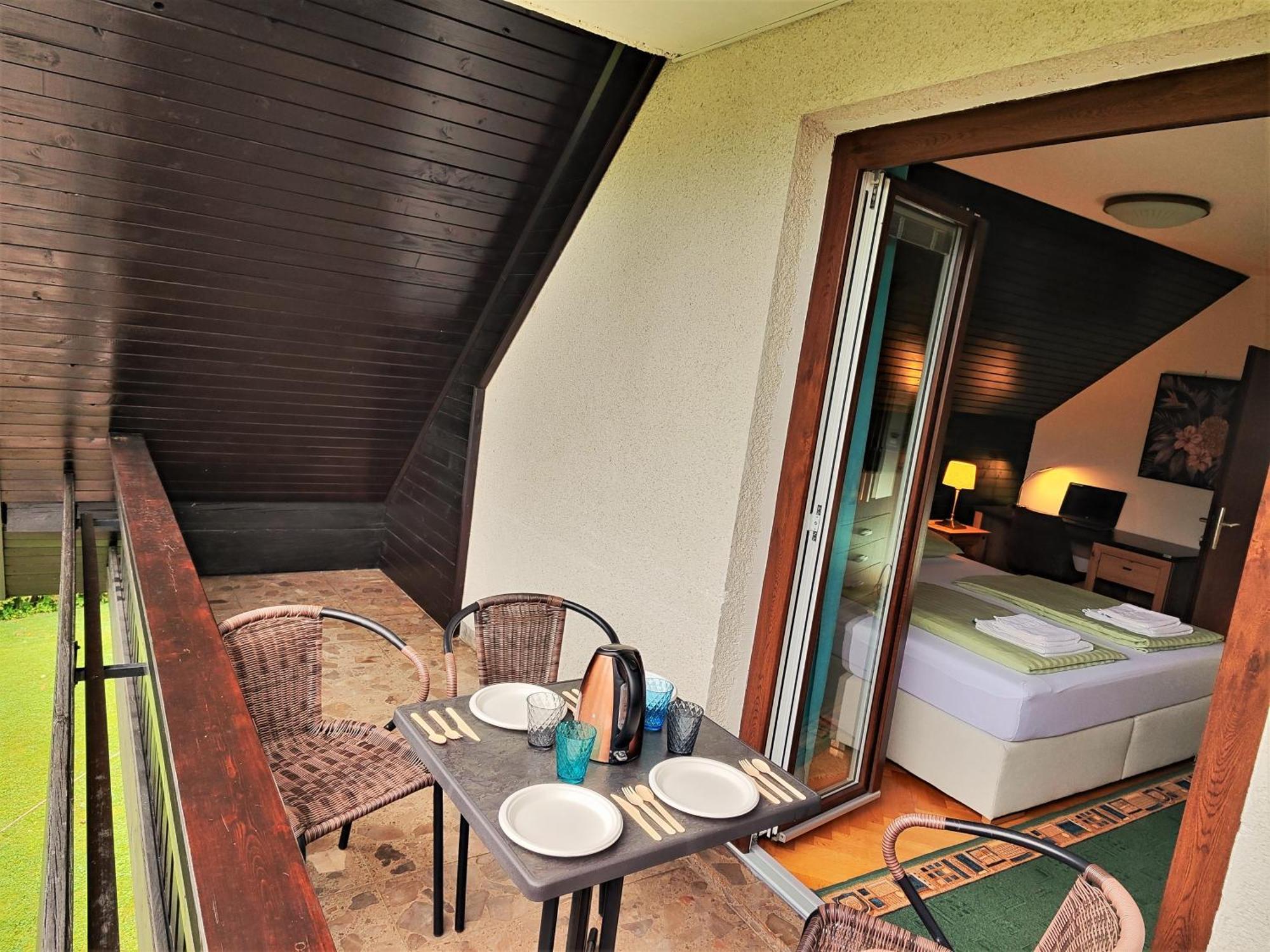 Tourist House Capricorn Bled Exterior foto
