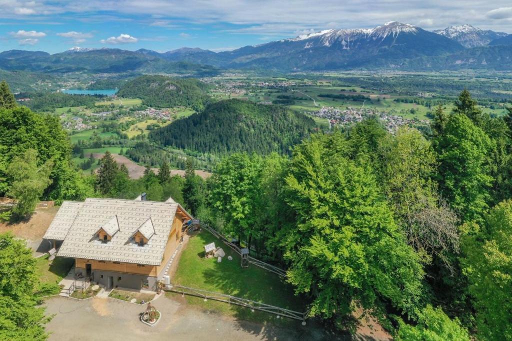 Tourist House Capricorn Bled Exterior foto