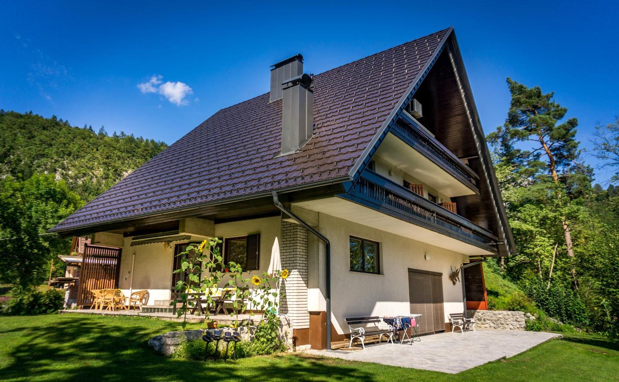 Tourist House Capricorn Bled Exterior foto