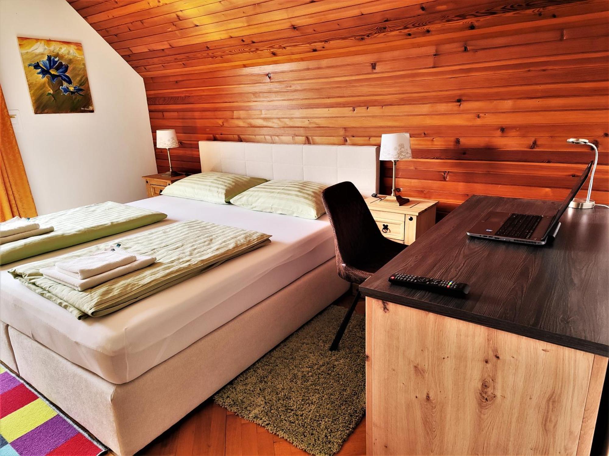 Tourist House Capricorn Bled Quarto foto