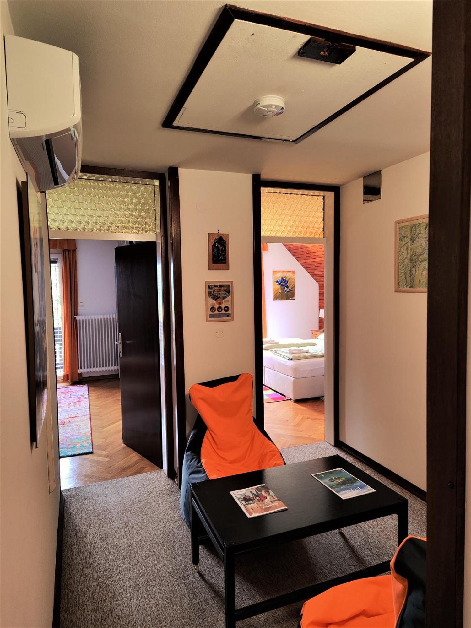 Tourist House Capricorn Bled Exterior foto