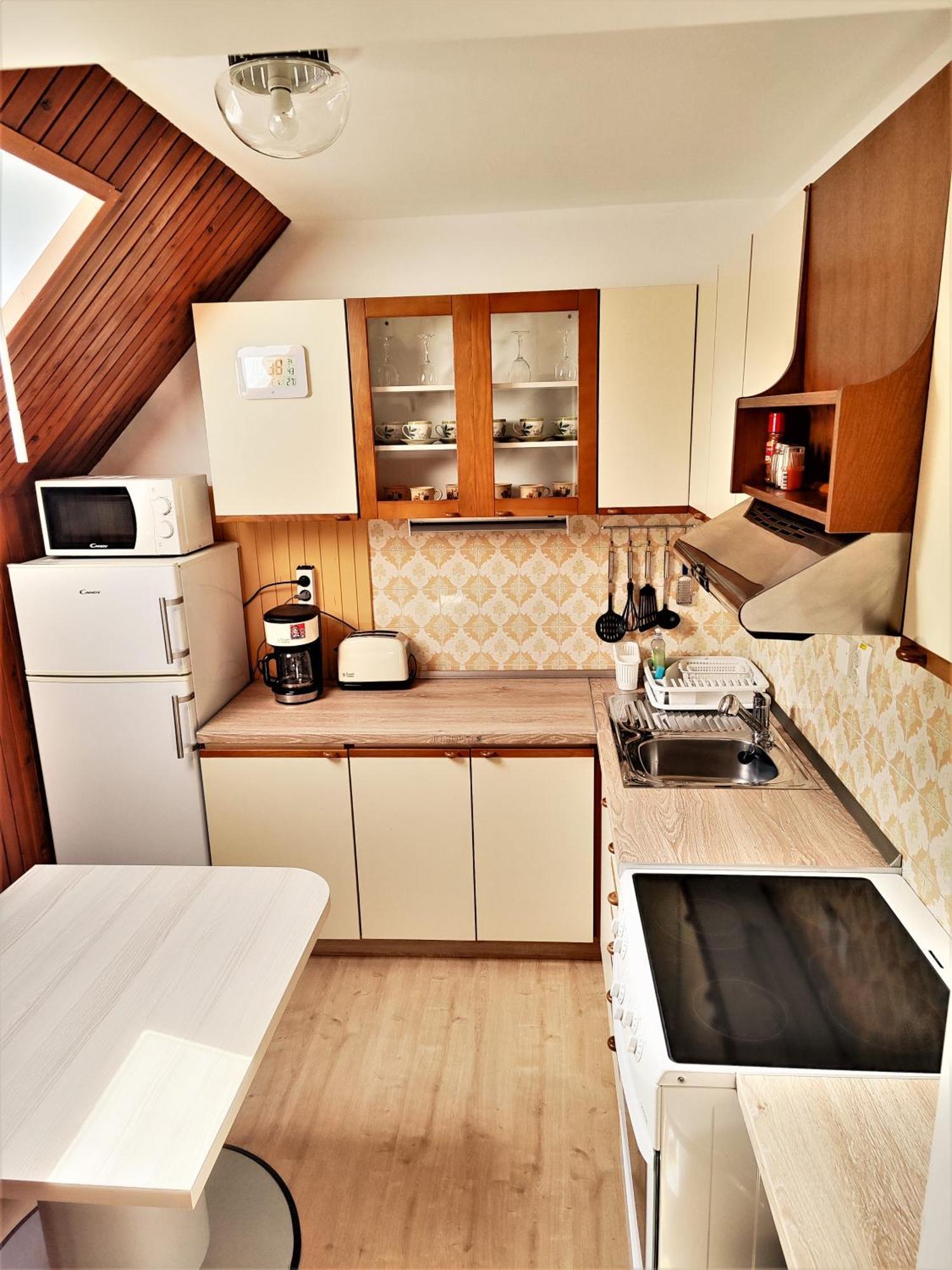 Tourist House Capricorn Bled Exterior foto