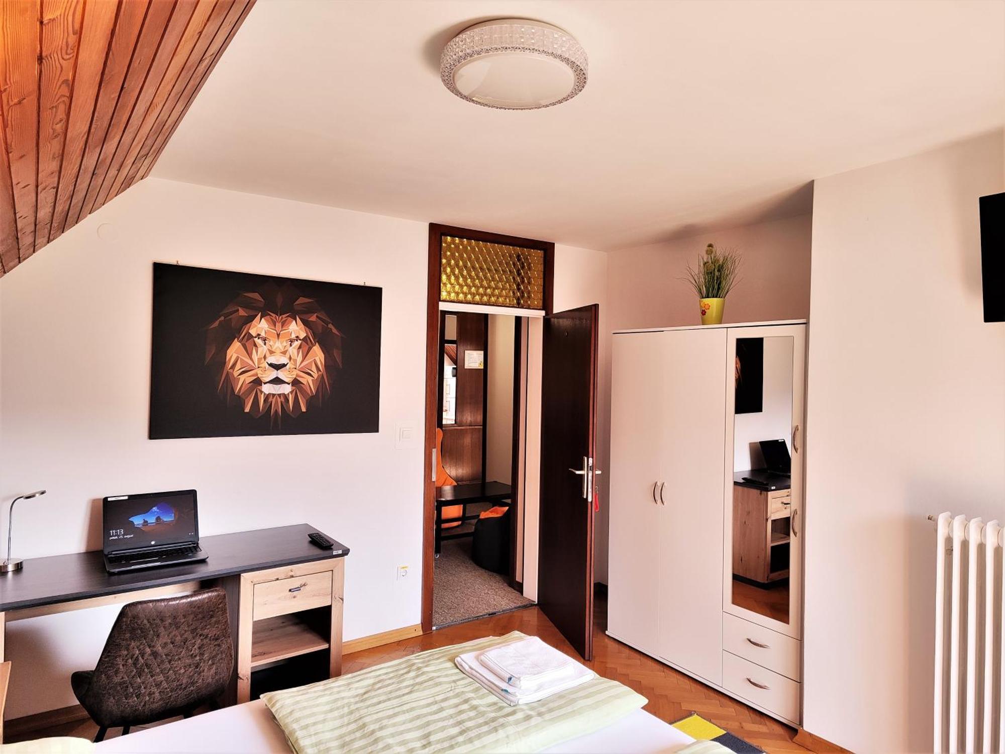Tourist House Capricorn Bled Quarto foto
