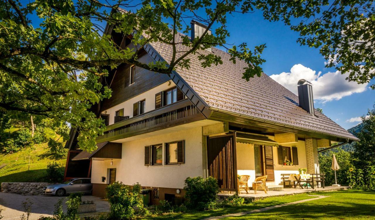 Tourist House Capricorn Bled Exterior foto