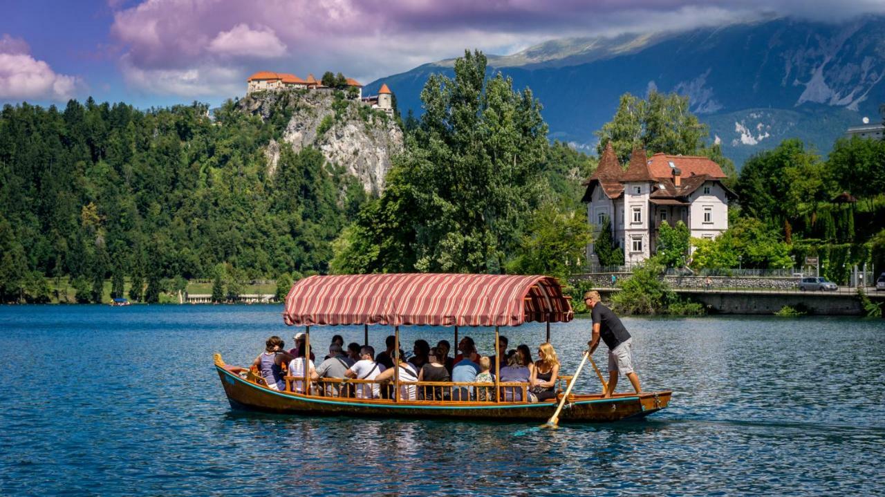 Tourist House Capricorn Bled Exterior foto